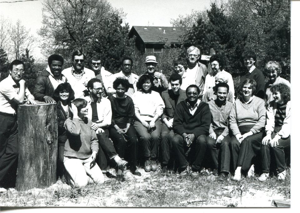 Presbytery Staff Retreat 1985 -10